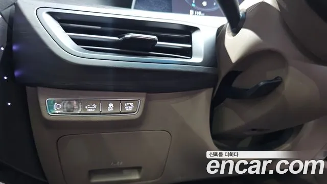 Kia K8 Noblesse — Фото автомобиля 17