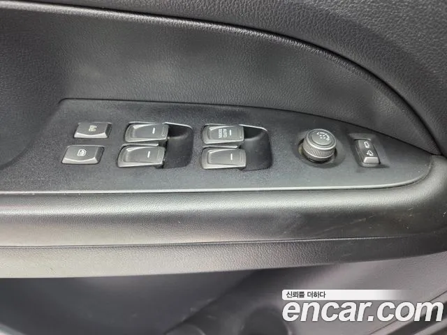 KGM Rexton (New) Sports — Фото автомобиля 18