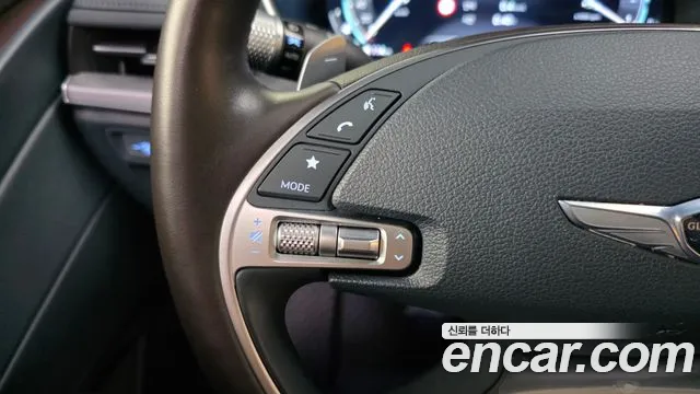 Genesis G80 Бензин 2.5 турбо AWD — Фото автомобиля 21