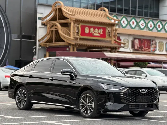 Chery Arrizo 8 PRO — Фото автомобиля 3