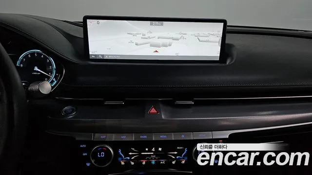 Genesis G80 RG3 — Фото автомобиля 13