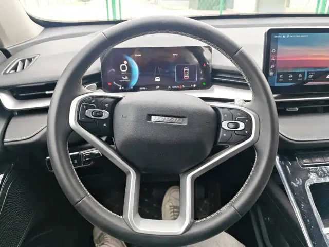 Haval H6 — Фото автомобиля 15