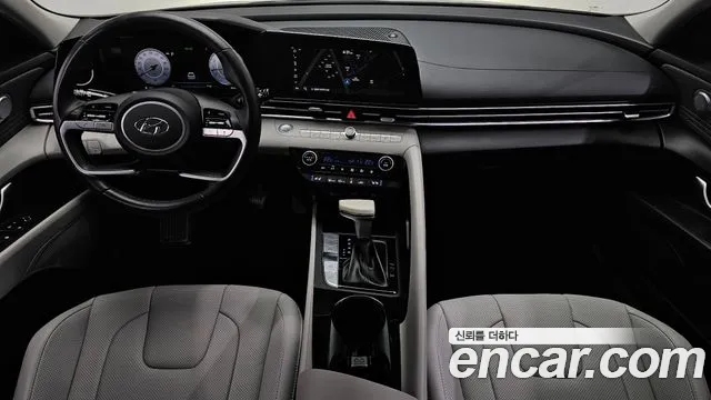 Hyundai Avante — Фото автомобиля 10