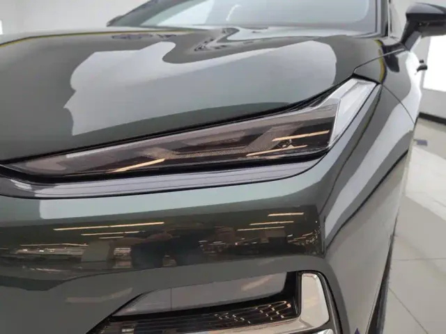 Geely Galaxy Xingyao 8 — Фото автомобиля 5