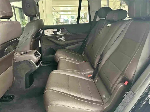 Mercedes-Benz GLS-Class — Фото автомобиля 20