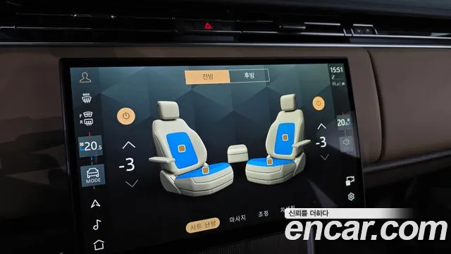 Land Rover Range Rover — Фото автомобиля 13
