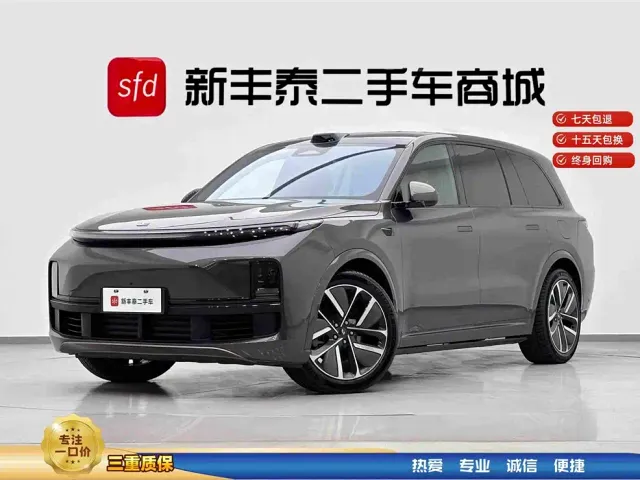 Фотография автомобиля — Li Auto L9