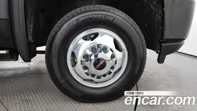 GMC Sierra — Фото автомобиля 5