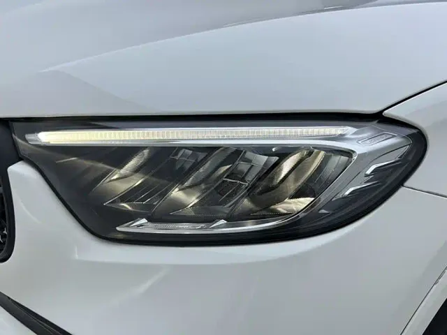 Mercedes-Benz GLC Coupe — Фото автомобиля 9