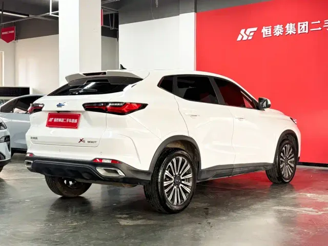 Changan Oushang X5 — Фото автомобиля 8
