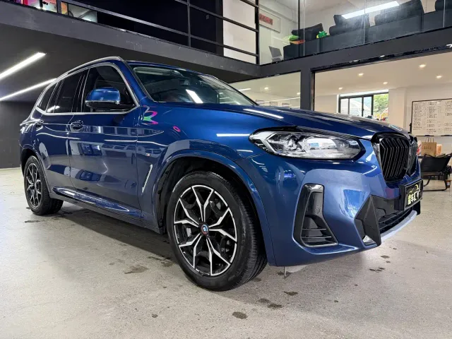 BMW X3 — Фото автомобиля 3