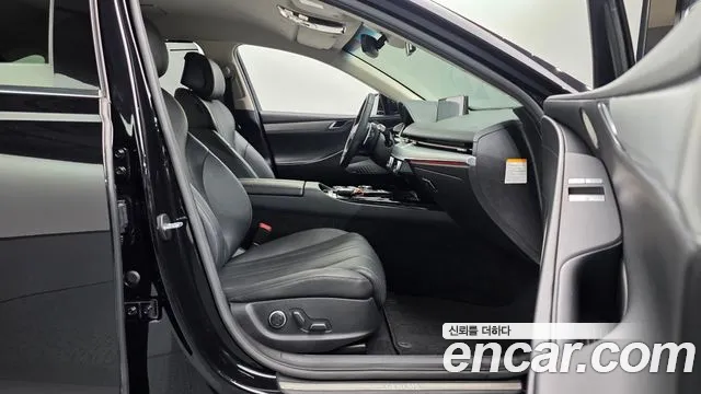 Genesis G80 Electrified G80 (RG3) — Фото автомобиля 25