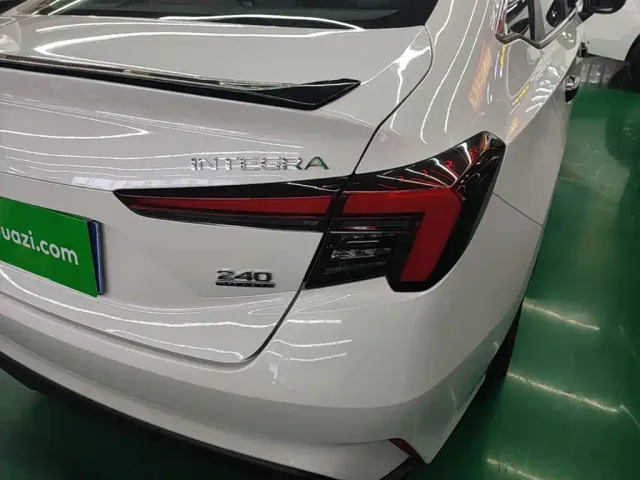 Honda Integra — Фото автомобиля 7