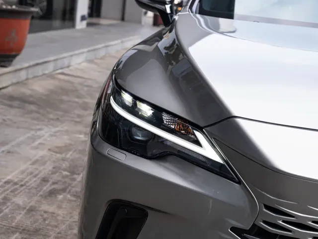 Lexus RX — Фото автомобиля 6