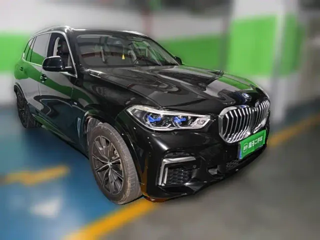 BMW X5 — Фото автомобиля 23