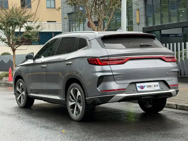 BYD Song PLUS — Фото автомобиля 4