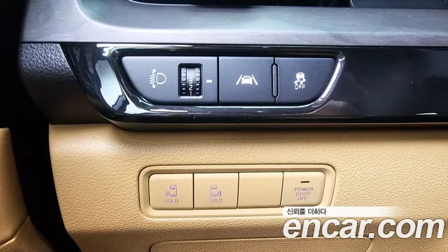 Kia Canival Carnival 4 поколение Бензин 9 мест Prestige — Фото автомобиля 18