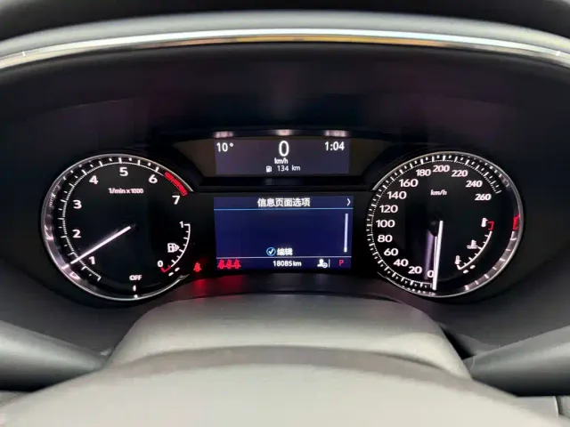 Cadillac CT5 — Фото автомобиля 15