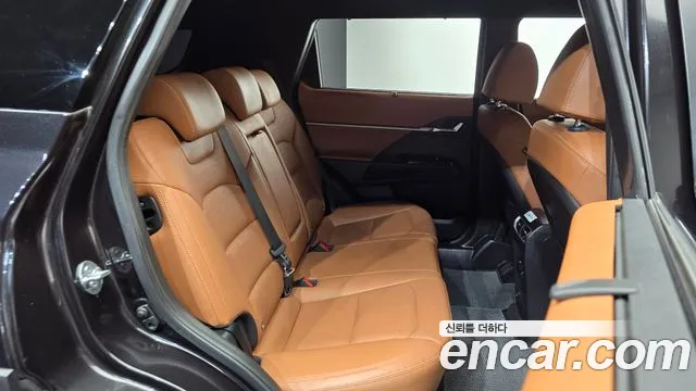 KG_Mobility_Ssangyong Torres Бензин 1.5 2WD — Фото автомобиля 11