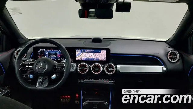 Mercedes-Benz GLB-Class — Фото автомобиля 7