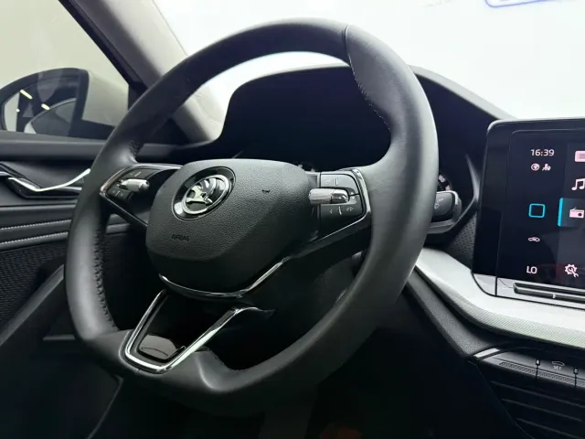 Skoda Octavia — Фото автомобиля 12