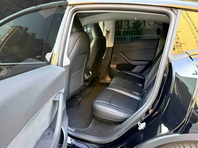 Tesla Model Y — Фото автомобиля 8