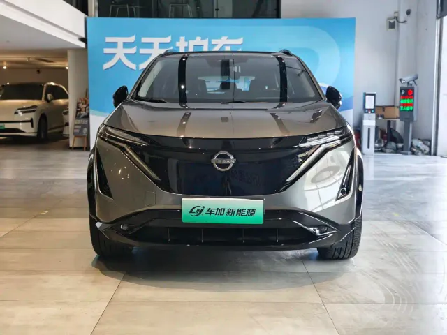 Nissan Ariya — Фото автомобиля 2