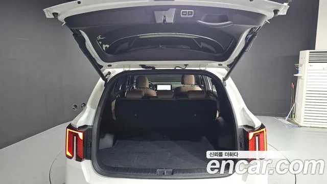 Kia Sorento Generation 4 — Фото автомобиля 19