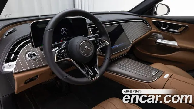 Mercedes-Benz E-Class E-класс W214 E300 4MATIC Exclusive — Фото автомобиля 13