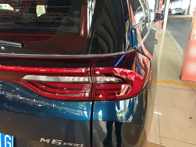 GAC Trumpchi M6 — Фото автомобиля 7