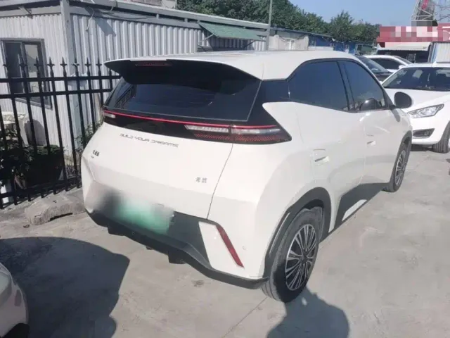 BYD Seagull — Фото автомобиля 6