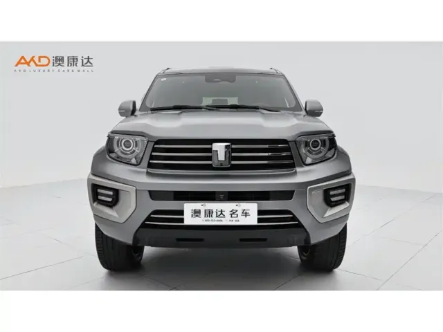 Tank Tank 700 New Energy 2024 Hi4-T Extreme Edition — Фото автомобиля 2