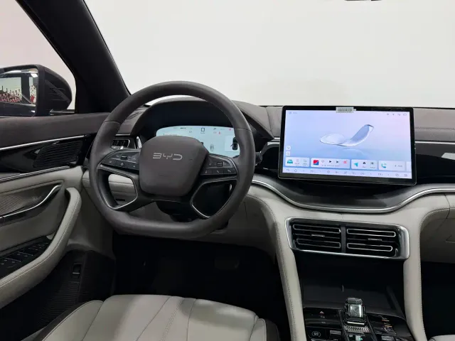 BYD Song PLUS — Фото автомобиля 11