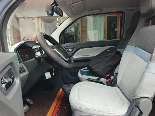 Wuling Hongguang Mini EV — Фото автомобиля 11