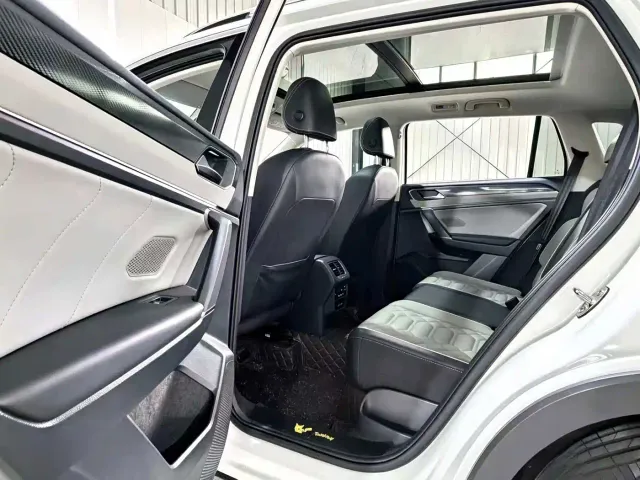 Volkswagen Tayron — Фото автомобиля 13