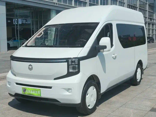 Фотография автомобиля — Changan Kaicheng V919