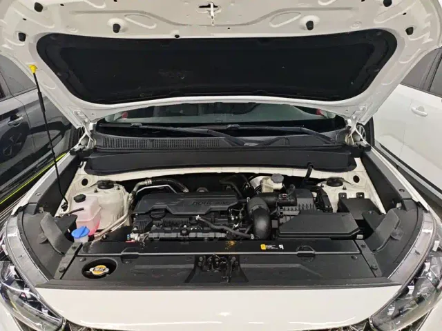 Hyundai ix35 — Фото автомобиля 15