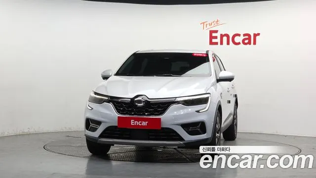 Renault-KoreaSamsung XM3 — Фото автомобиля 3