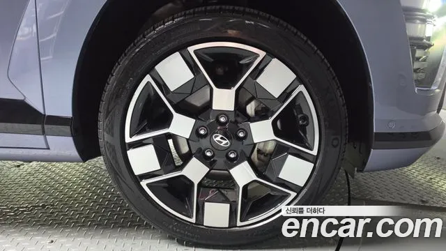 Hyundai Kona SX2 — Фото автомобиля 21