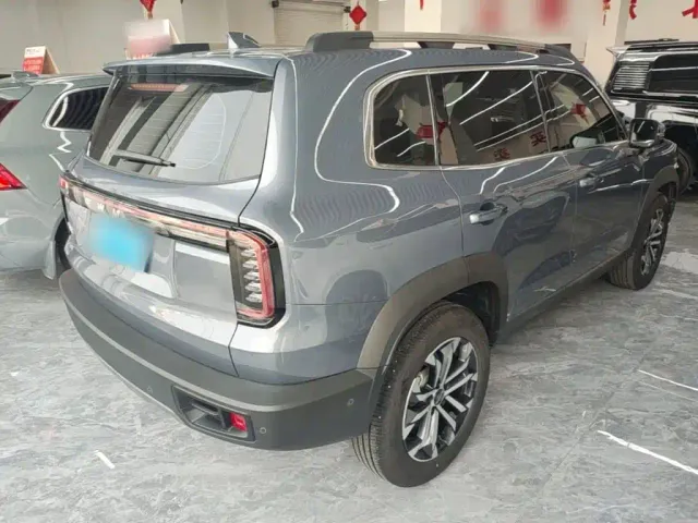 Haval Big Dog — Фото автомобиля 6