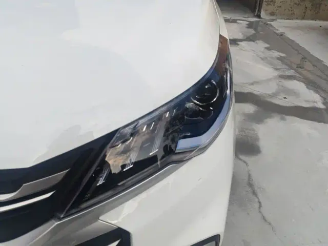 Maxus G50 — Фото автомобиля 5