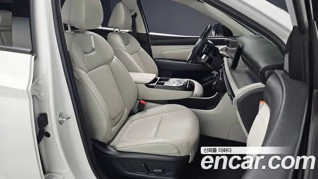 Hyundai Tucson NX4 — Фото автомобиля 16