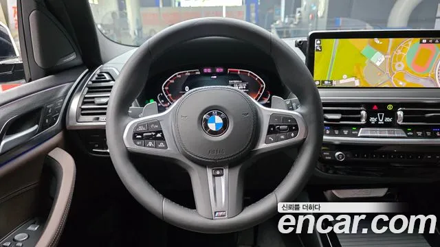 BMW X3 xDrive 20i M Sport Pro — Фото автомобиля 13