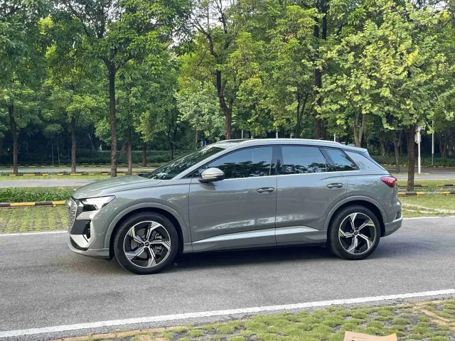 Audi Q4 e-tron — Фото автомобиля 20