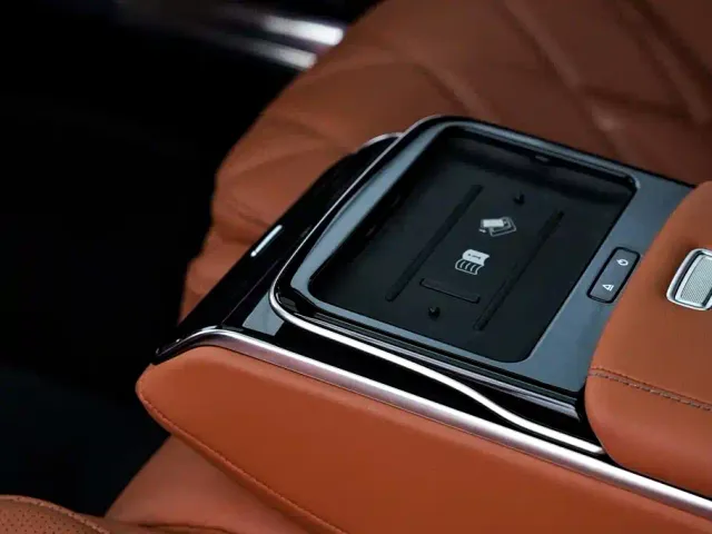 Mercedes-Benz Maybach S-Class — Фото автомобиля 22