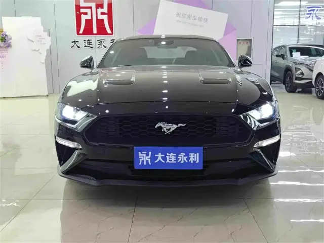 Ford Mustang — Фото автомобиля 2