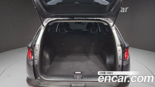 Hyundai Tucson Tucson (NX4) Дизель 2.0 4WD — Фото автомобиля 20