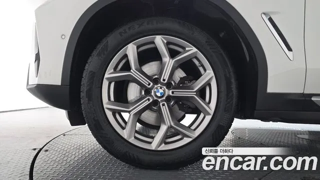 BMW X3 — Фото автомобиля 5