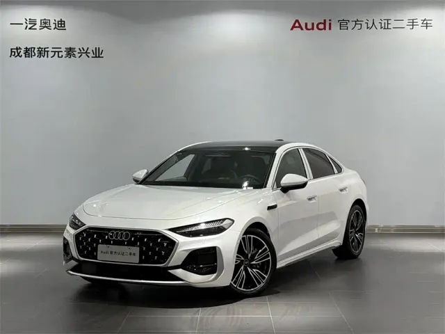 Фотография автомобиля — Audi A5L