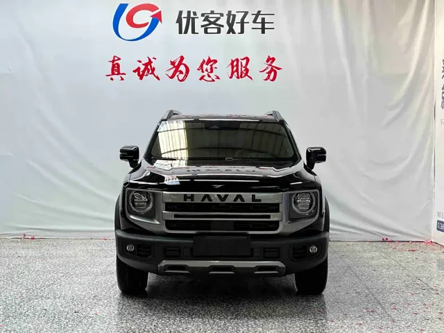 Haval Big Dog — Фото автомобиля 2